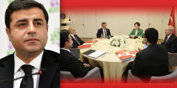 Turkey’s opposition responsible for turning solidarity into political movement: Demirtaş