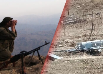 HPG says Turkey uses phosphorus bombs in military operations in northern Iraq