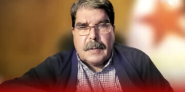 Turkey uses disaster relief to support Syrian opposition it backs: PYD’s Saleh Muslim