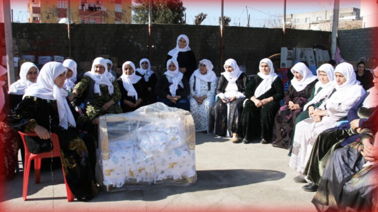 Turkey could have fewer earthquake casualties by not targeting Kurds, say Peace Mothers