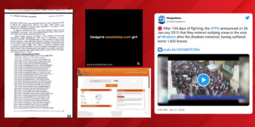 Turkey blocks access to several websites, social media posts