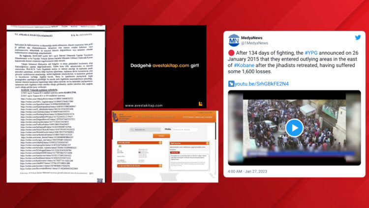 Turkey blocks access to several websites, social media posts