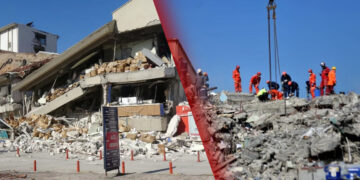 Death toll rises to 43,556 in Turkey, including 448 health workers