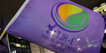 Kurdish Women’s Movement in Europe calls for mass demonstrations for quake victims
