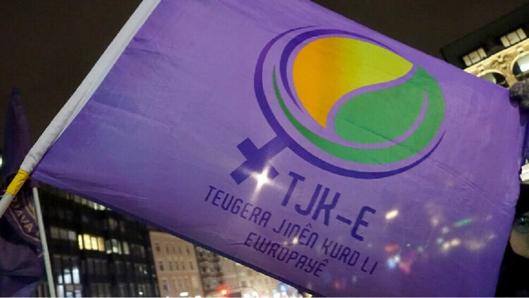 Kurdish Women’s Movement in Europe calls for mass demonstrations for quake victims