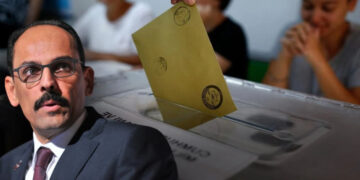 Turkish elections to be held on 14 May: Presidential spokesman