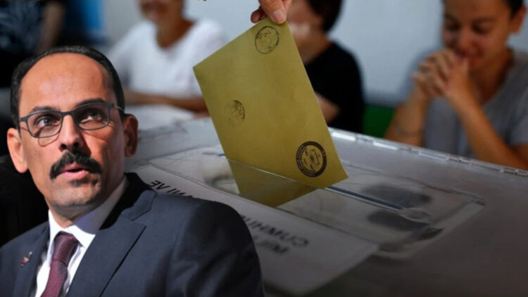 Turkish elections to be held on 14 May: Presidential spokesman
