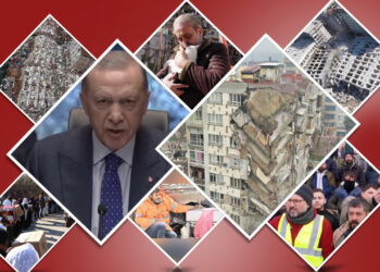 Earthquakes diary: Turkey | In the aftermath of a disaster