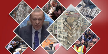 Earthquakes diary: Turkey | In the aftermath of a disaster