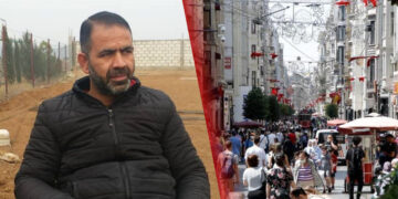 Turkey claims man killed in Qamishli drone attack orchestrated Istanbul blast