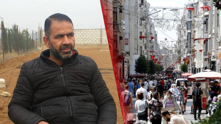 Turkey claims man killed in Qamishli drone attack orchestrated Istanbul blast
