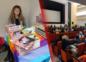 Funds from Italian book event about Yazidi genocide donated to earthquake victims