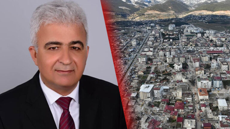 Turkey’s ruling AKP mayor arrested over collapsed buildings
