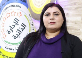 Kurdish-led autonomous administration in Syria calls for international action against Turkish aggression
