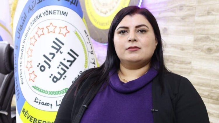 Kurdish-led autonomous administration in Syria calls for international action against Turkish aggression