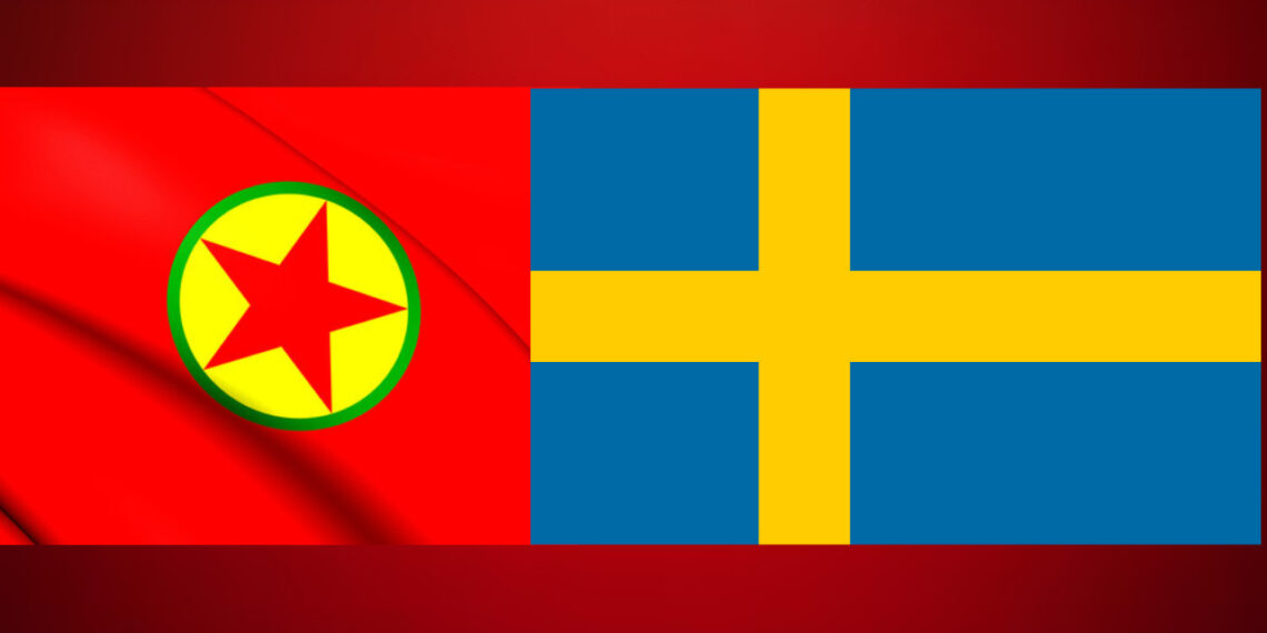 PKK condemns Swedish officials for censuring Kurdistan freedom movement
