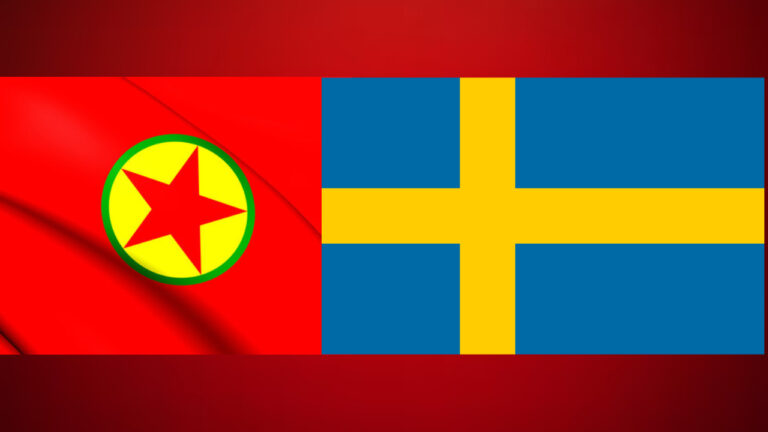 PKK condemns Swedish officials for censuring Kurdistan freedom movement