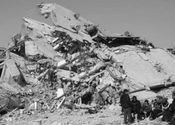 Heartrending lament in Kurdish from Alevi woman after earthquake
