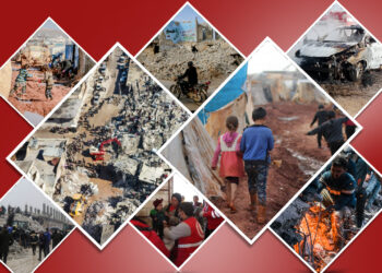 Earthquakes diary: Syria | In the aftermath of a disaster