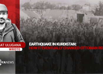 Earthquake in Kurdistan: How it eventually changed Ottoman regime