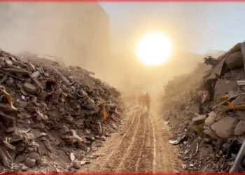“Apocalyptic” – UN executive’s description of scenes in Turkey’s quake zone