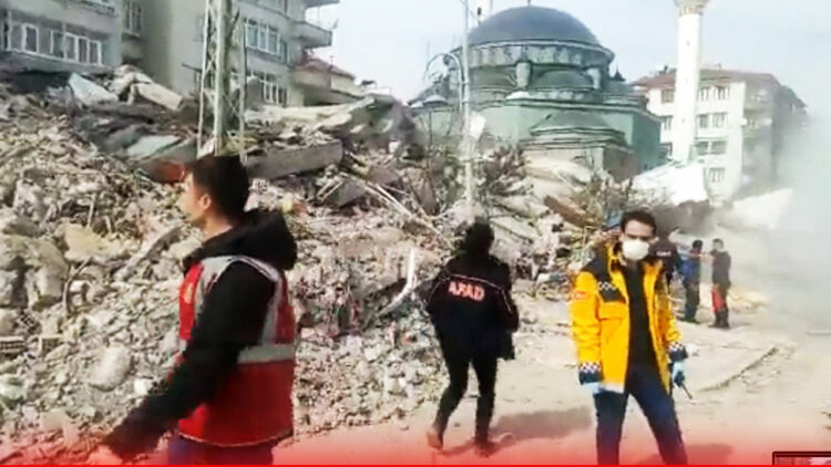 Authorities warn against collateral disasters after new 5.6 tremor rocks Turkey’s Malatya