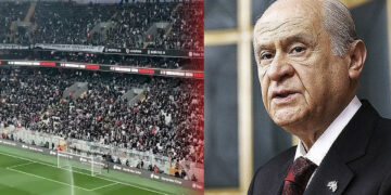 Far-right leader quits Beşiktaş membership over football fans’ growing outrage against government