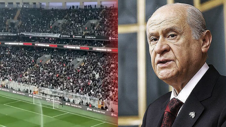 Far-right leader quits Beşiktaş membership over football fans’ growing outrage against government