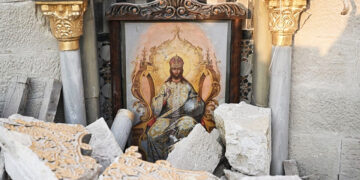 Orthodox-Christian community in Turkey’s quake-hit Antakya awaits support to rebuild churches
