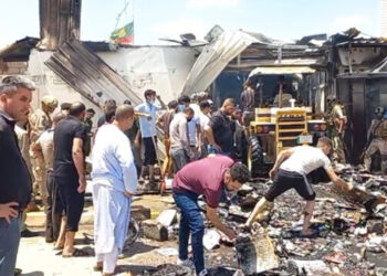 Turkish drone attack kills three Yazidi fighters in northern Iraq