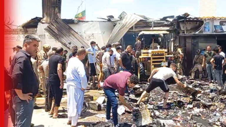 Turkish drone attack kills three Yazidi fighters in northern Iraq