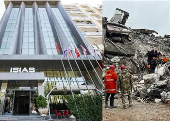 Newly released audio proves dozens died waiting for AFAD under rubbled hotel in Turkey