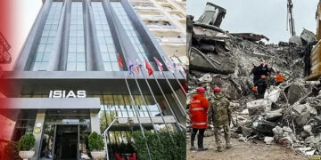 Newly released audio proves dozens died waiting for AFAD under rubbled hotel in Turkey