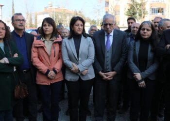 HDP’s Buldan calls for unified action to ‘erase AKP from political arena’