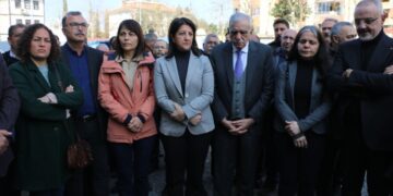 HDP’s Buldan calls for unified action to ‘erase AKP from political arena’