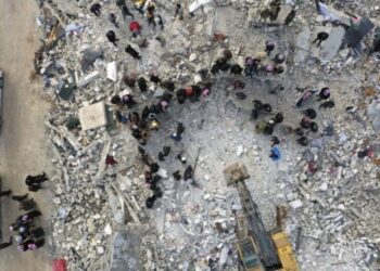 Syria’s Afrin, Idlib still await international first responders after earthquakes