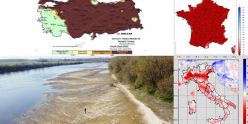 Turkey’s earthquake region now at risk of extreme drought