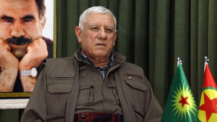 KCK urges its forces to cease military action in Turkey due to earthquake