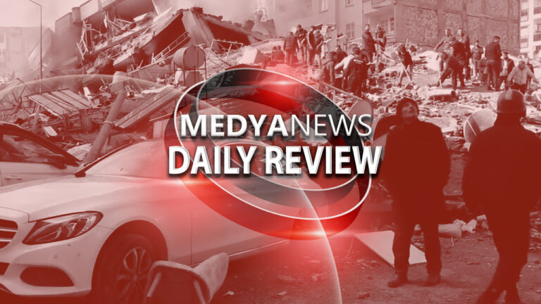Medya News Daily Review: 23 February 2023