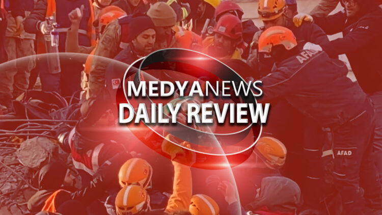 Medya News Daily Review: 10 February 2023