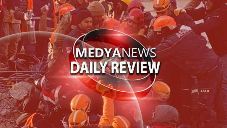 Medya News Daily Review: 10 February 2023