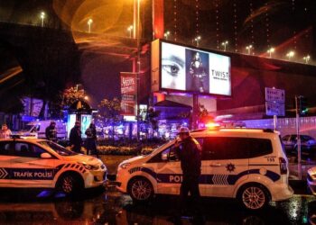Turkey detains 15 ISIS operatives in connection with potential terrorist attack