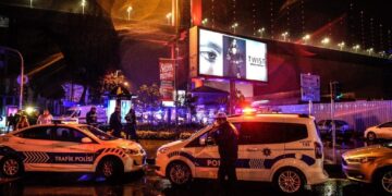 Turkey detains 15 ISIS operatives in connection with potential terrorist attack