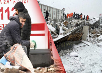 Death toll climbs in Turkey and Syria – live updates