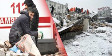 Death toll climbs in Turkey and Syria – live updates