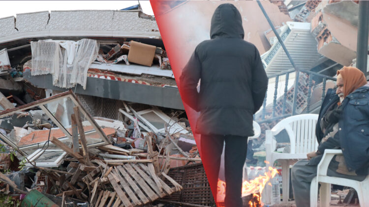Corruption network in Turkey causes heavy quake destruction – The Guardian