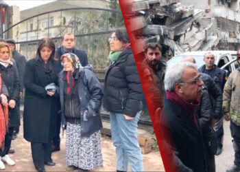 Turkey’s pro-Kurdish HDP pools sources to reach earthquake victims, calls for civil mobilisation