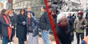 Turkey’s pro-Kurdish HDP pools sources to reach earthquake victims, calls for civil mobilisation