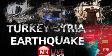 Earthquake death toll in Turkey, Syria surpasses predictions, calls for aid intensify – live updates