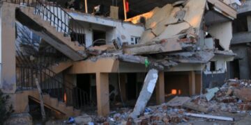 People we call ‘terrorists’ reached out to us before the state did, earthquake survivor says
